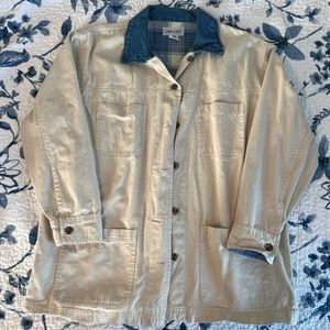 Cabin Creek Barn Coat